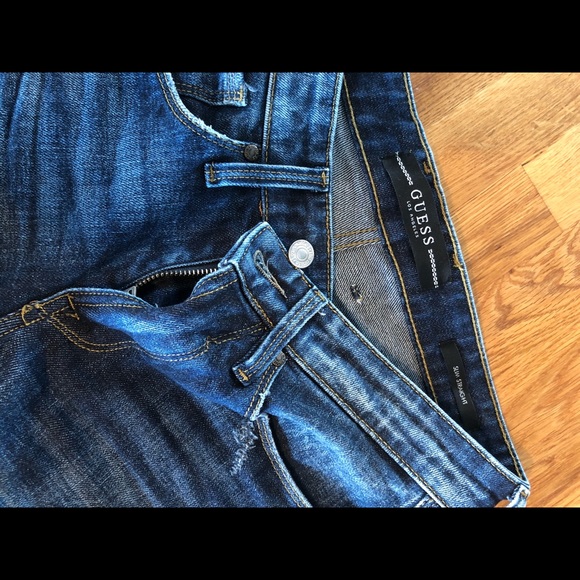 Guess Slim Straight jeans - Picture 4 of 6